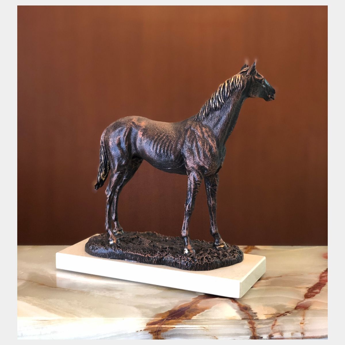 Copper Horse - Designer Studio - wedding gifts