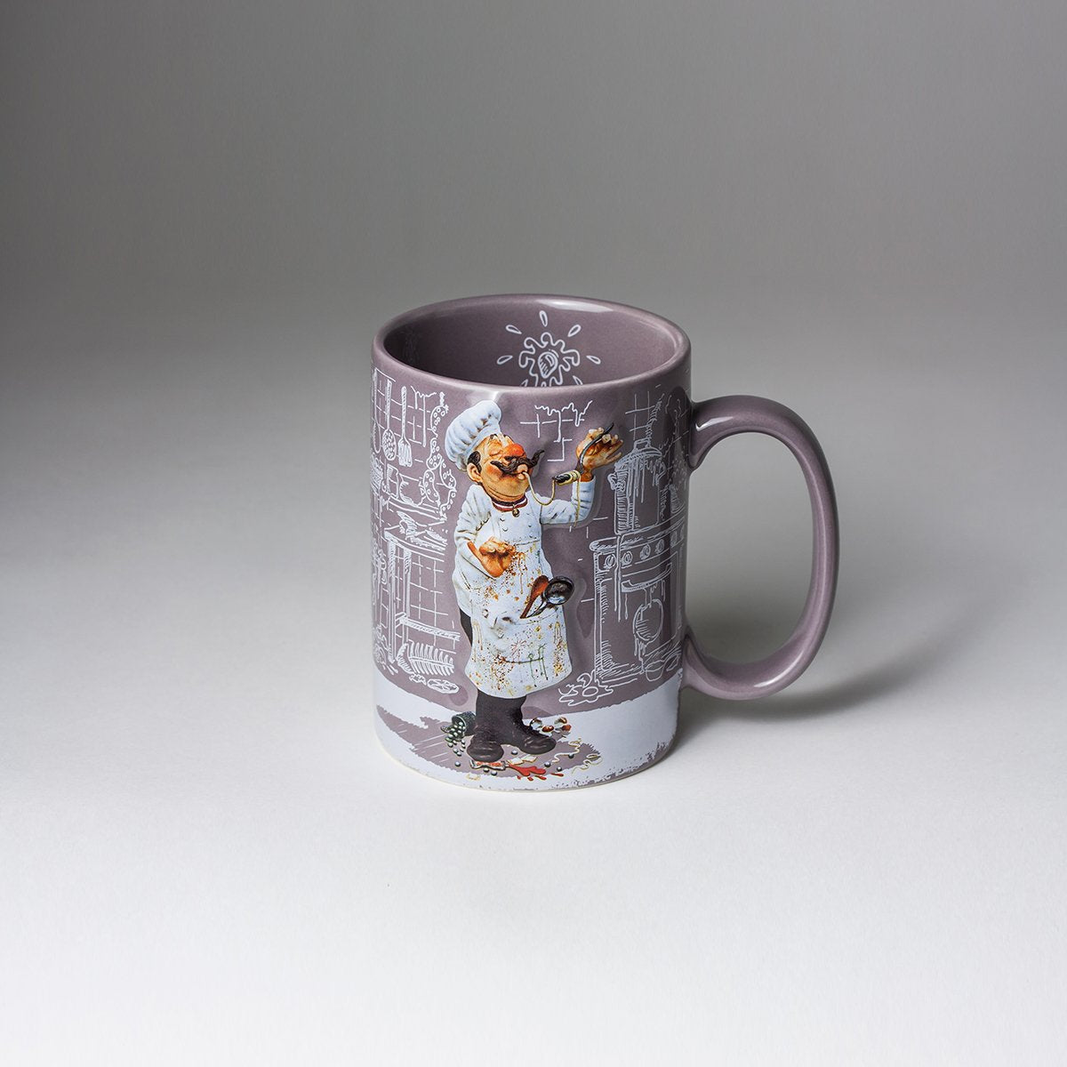 Mug The Chef - Designer Studio - Gifts