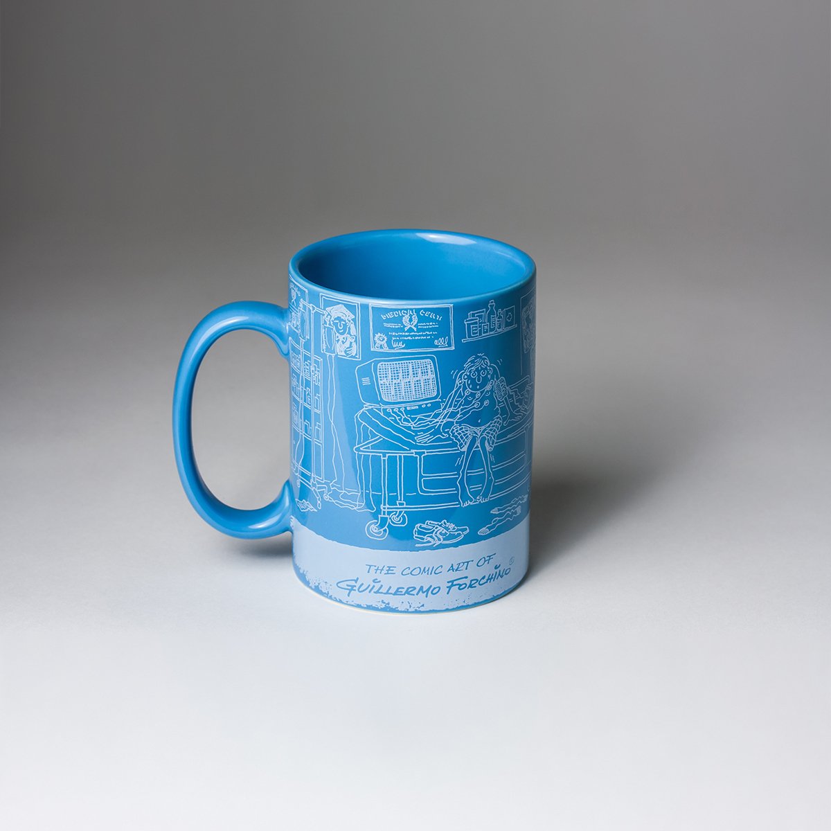 Mug The Doctor - Designer Studio - Gifts