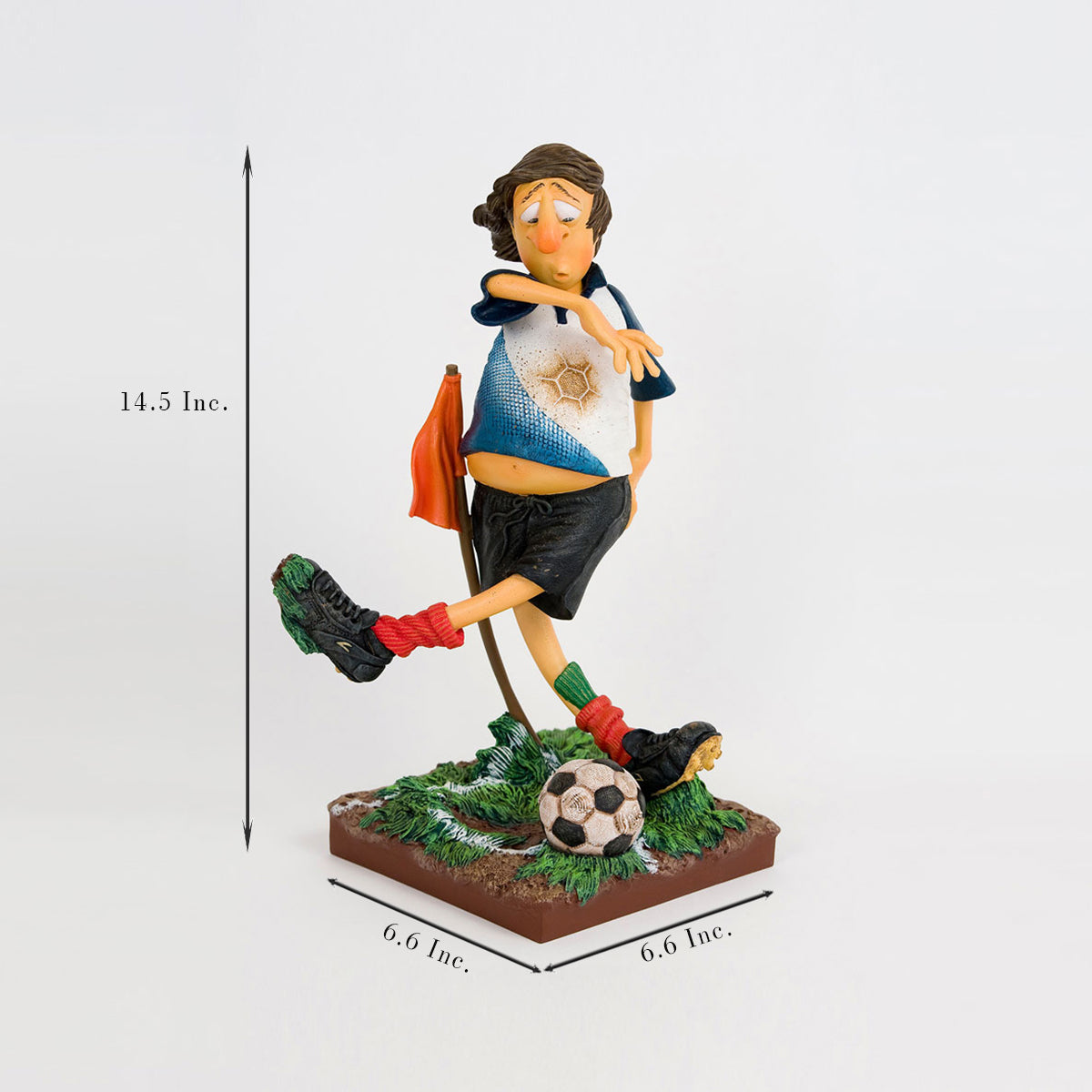The Football Player - Designer Studio - housewarming gifts