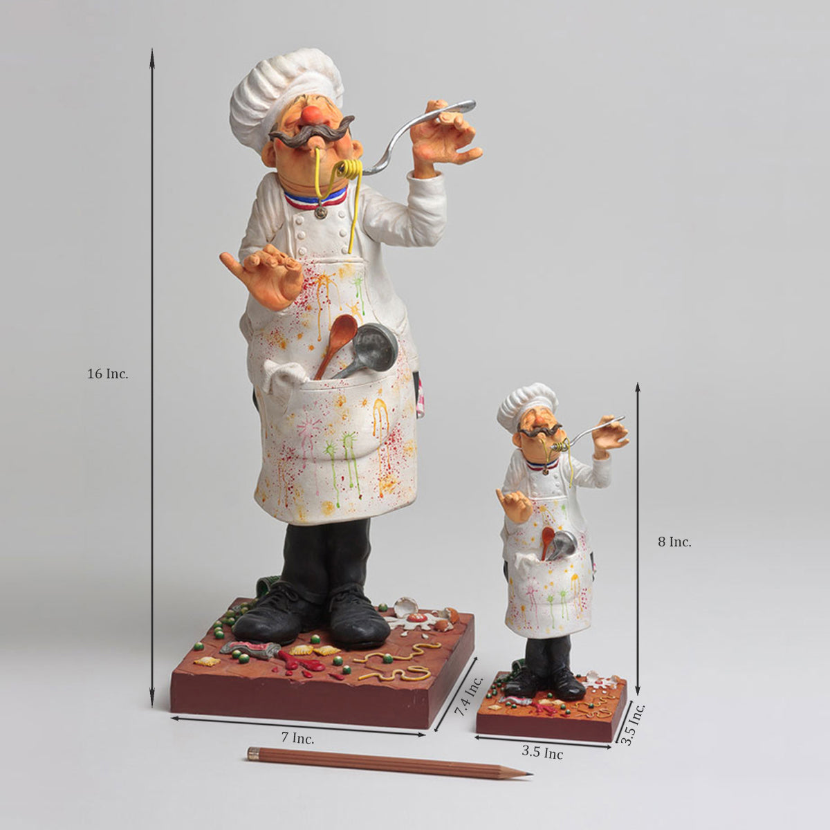 The Chef - Designer Studio - unique gifts