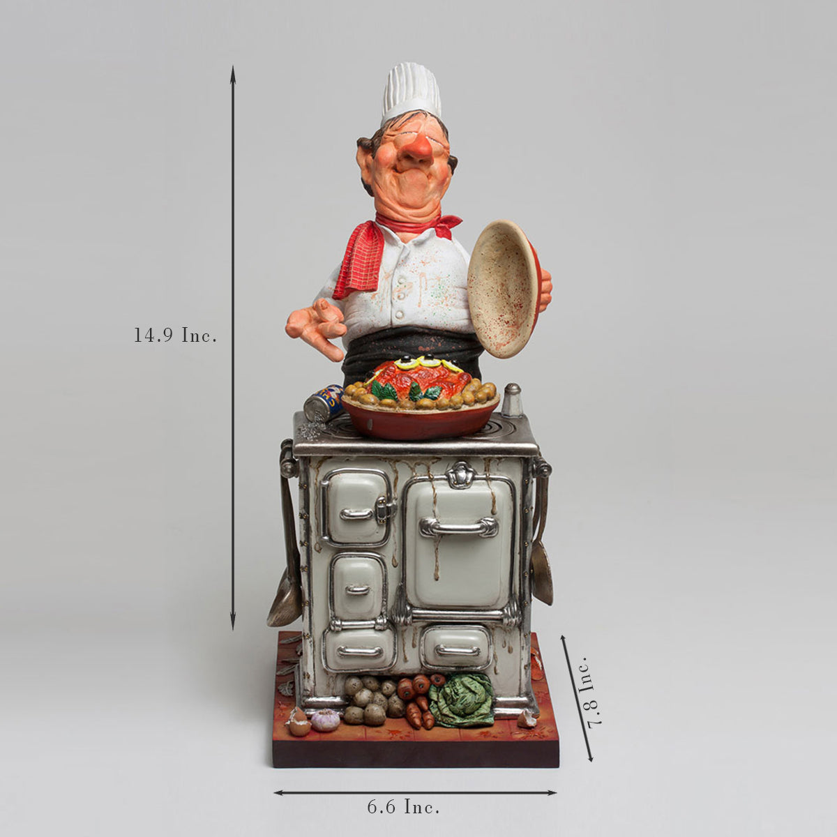 The Master Chef - Designer Studio - artefacts for Buy Home Decor