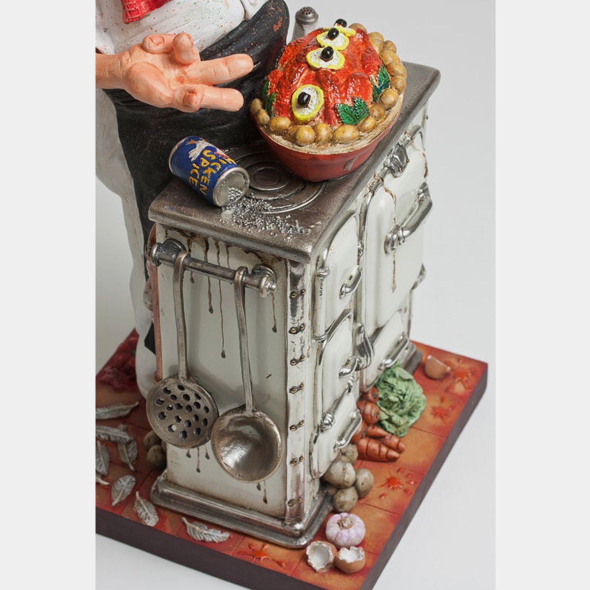 The Master Chef - Designer Studio - artefacts for Buy Home Decor
