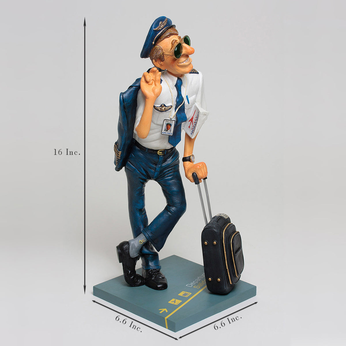 The Pilot - Designer Studio - gifts for him