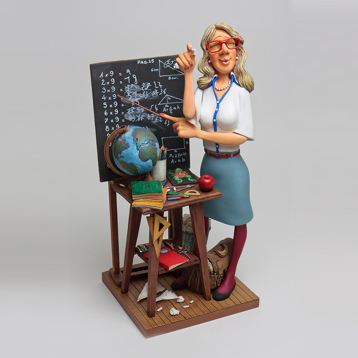 The Teacher - Designer Studio - gifts for her