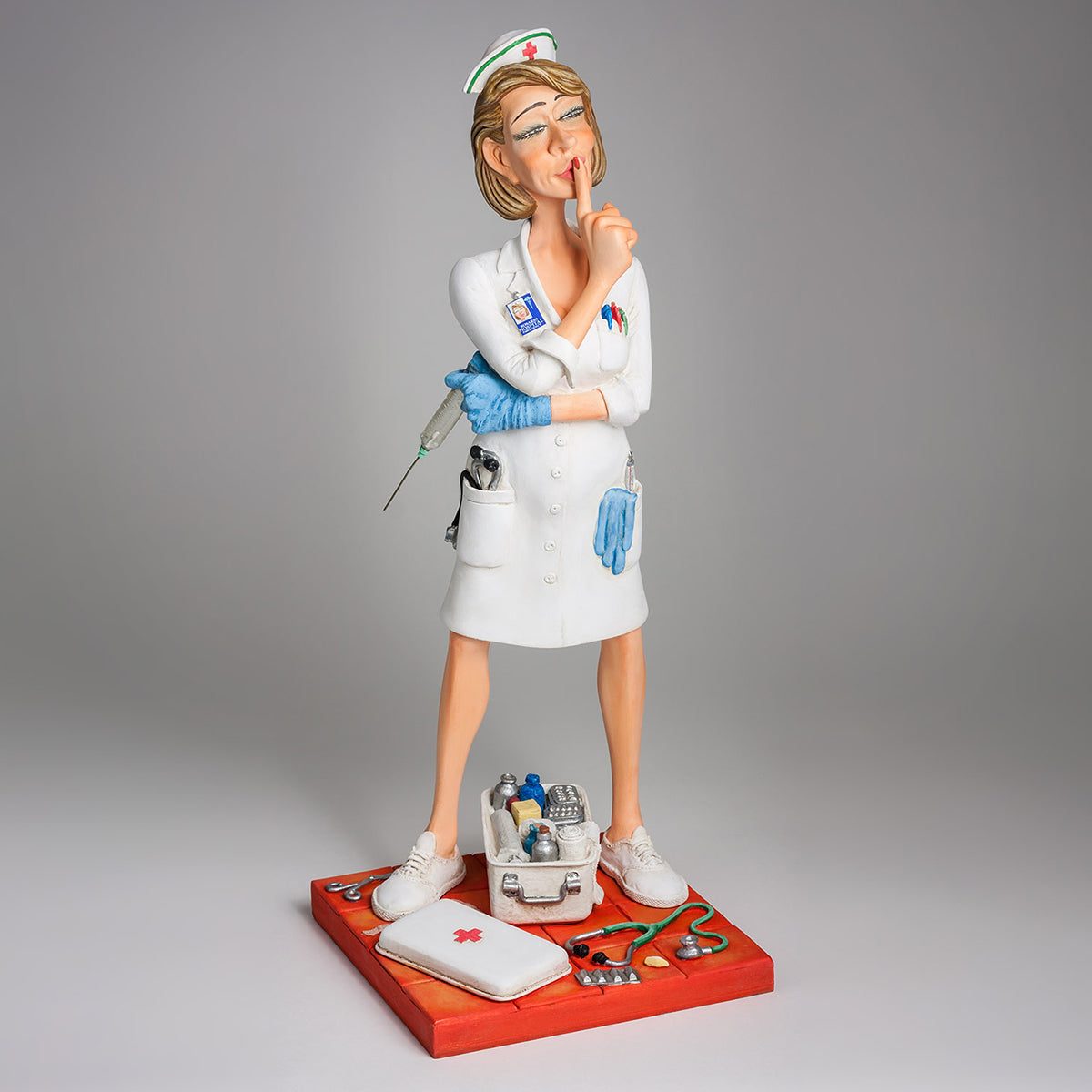 The Nurse - Designer Studio - Sculpture