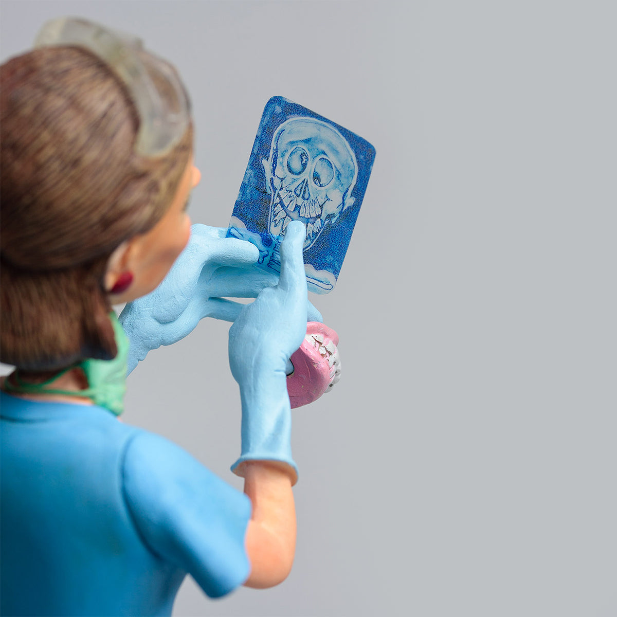 Lady Dentist - Designer Studio - Showpiece