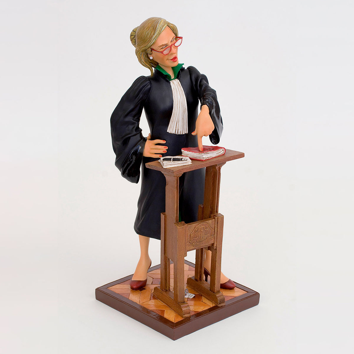 Lady Lawyer - Designer Studio - gifts for a couple