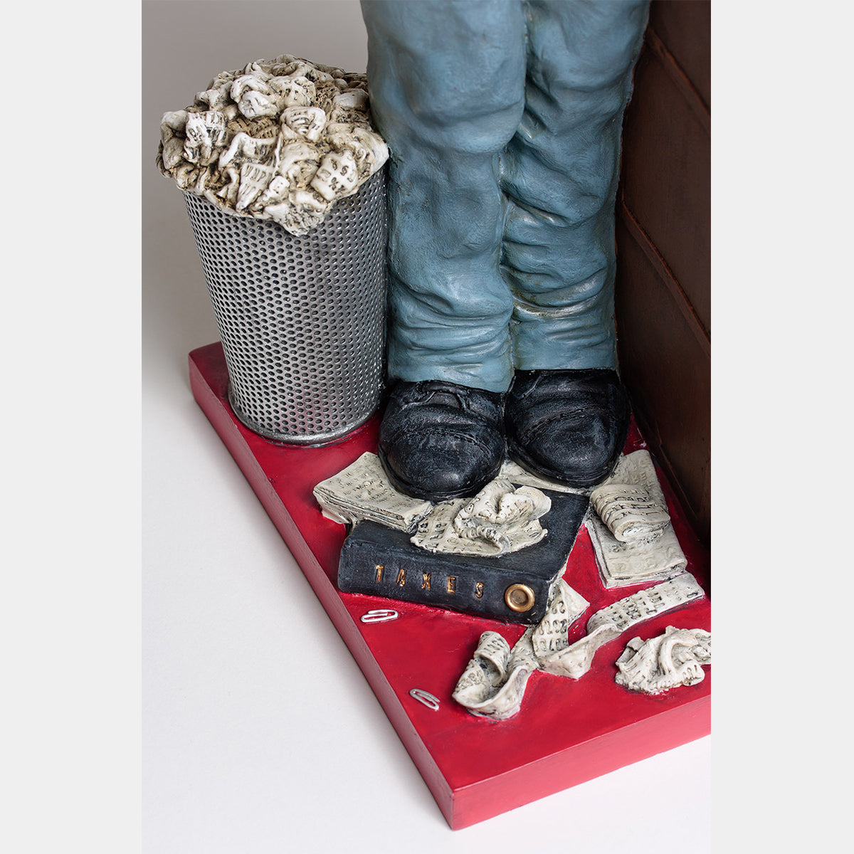 The Accountant - Designer Studio - Artefacts