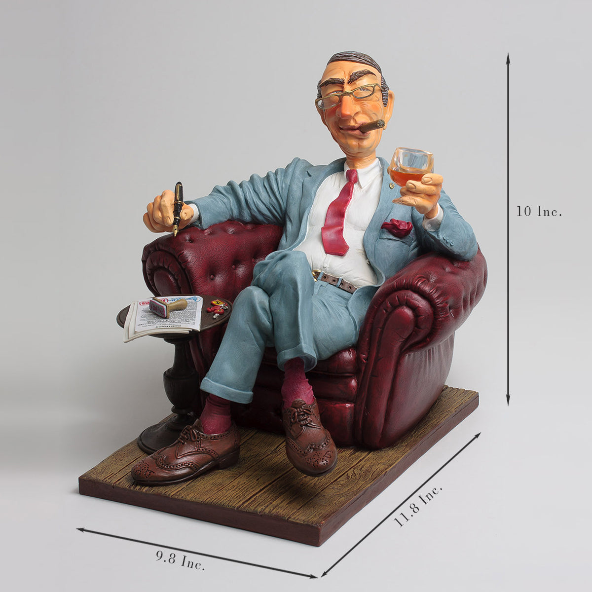 The Big Boss - Designer Studio - artefacts for Buy Home Decor