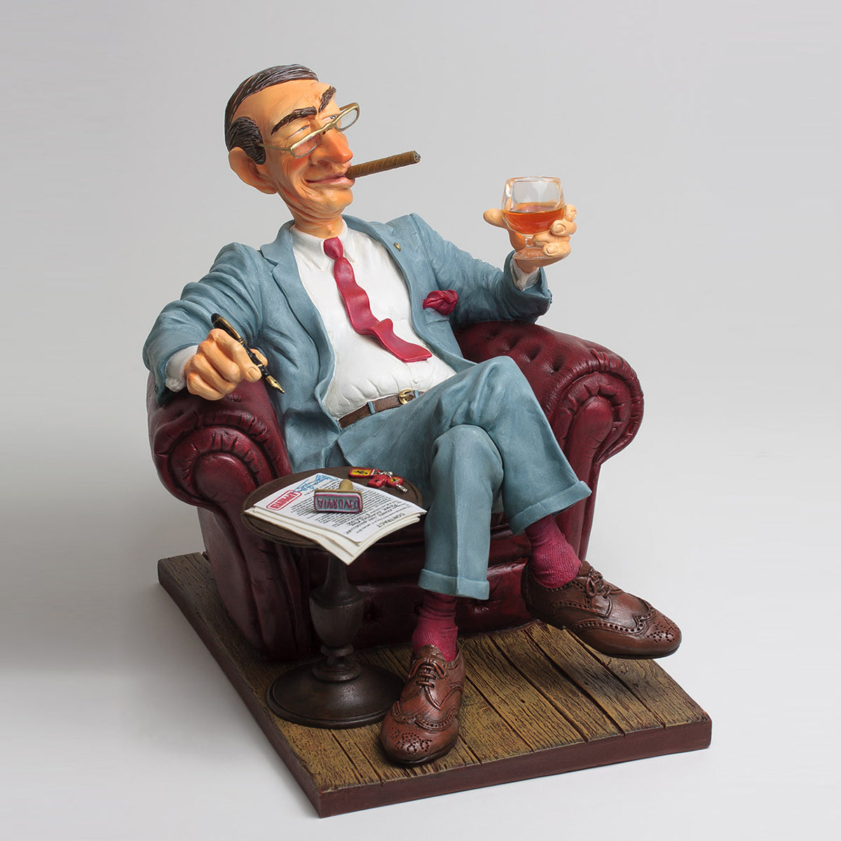 The Big Boss - Designer Studio - artefacts for Buy Home Decor