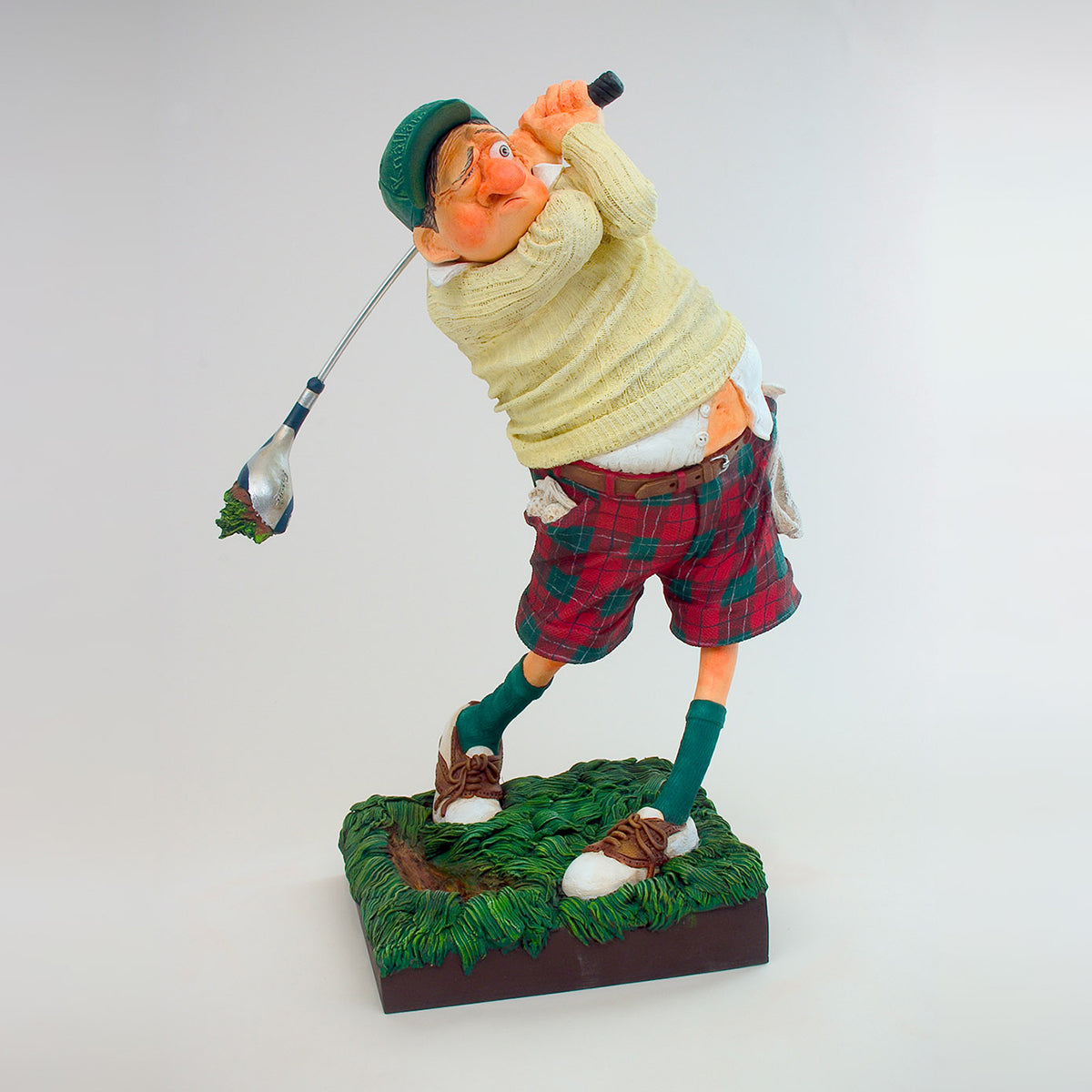 Fore The Golf Player - Designer Studio - unique gifts