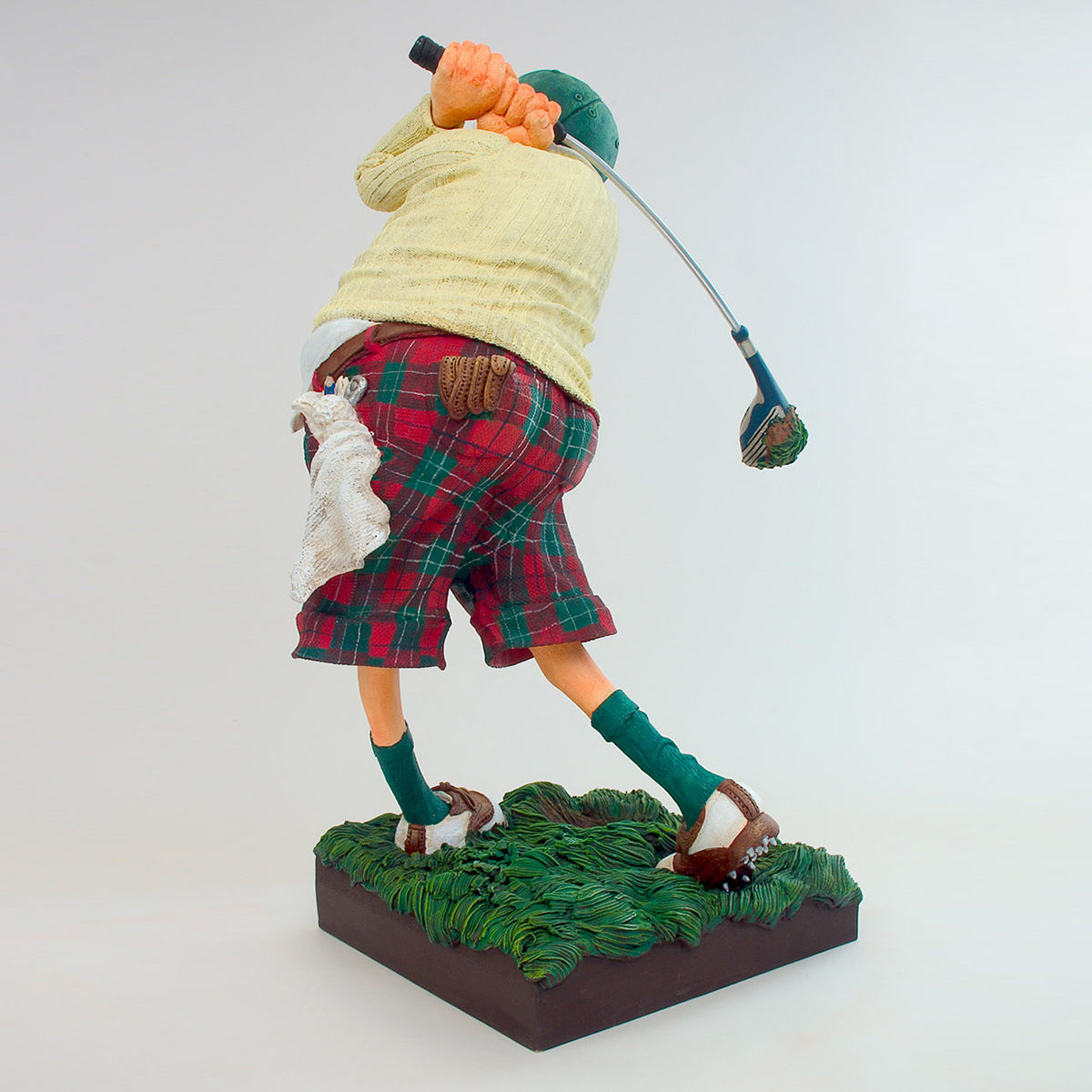 Fore The Golf Player - Designer Studio - unique gifts