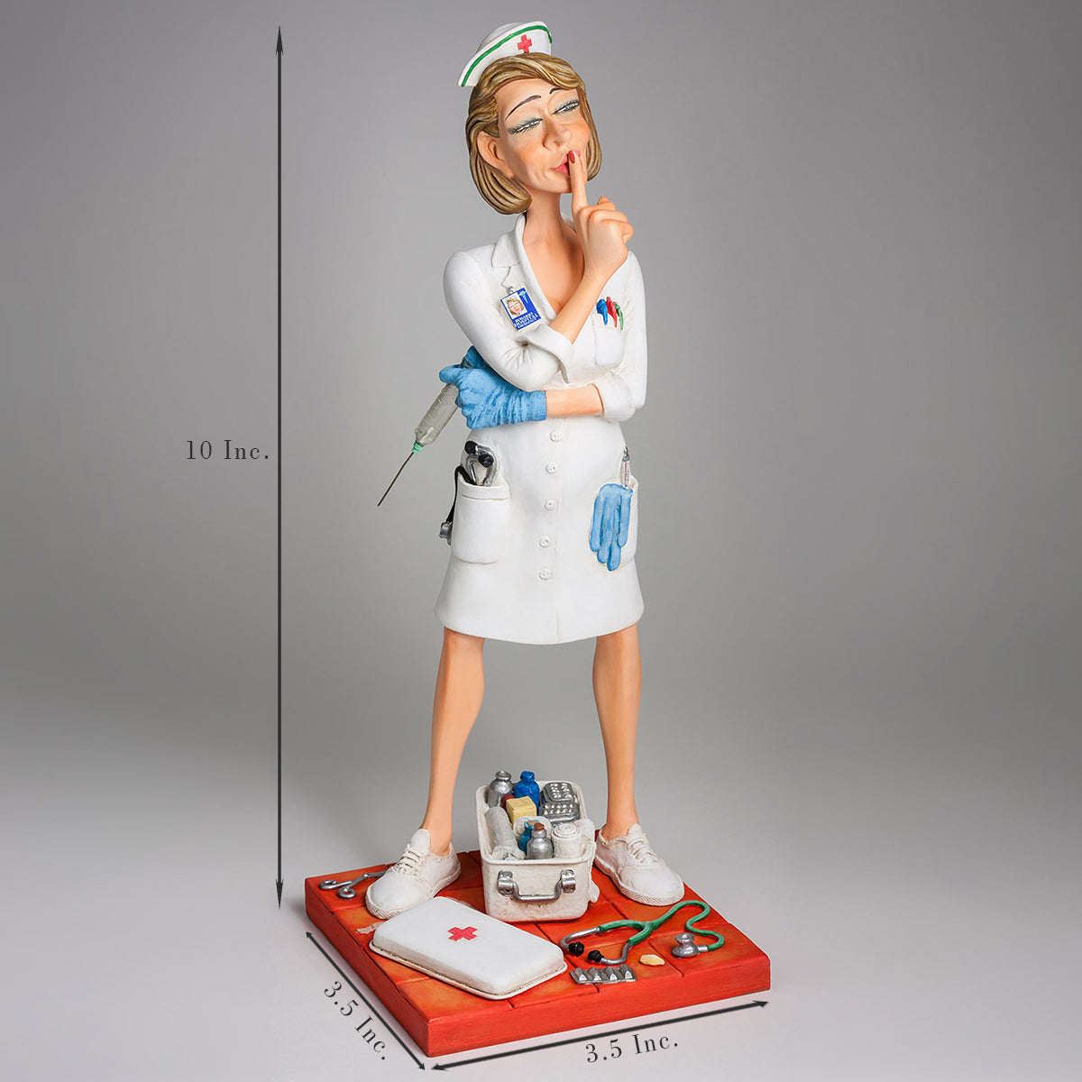 The Nurse - Designer Studio - Sculpture