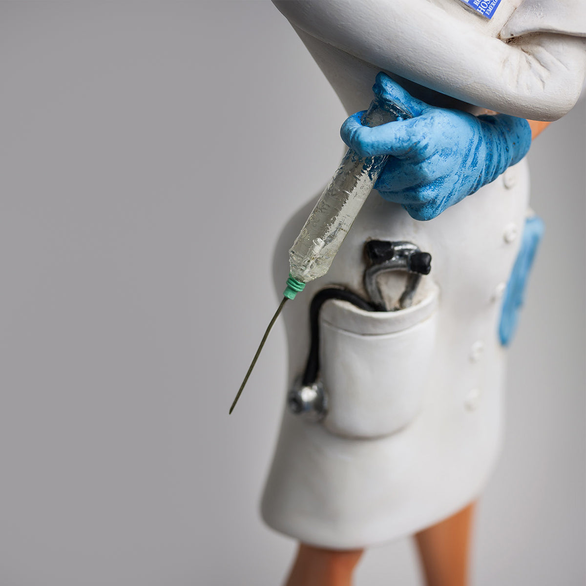 The Nurse - Designer Studio - Sculpture