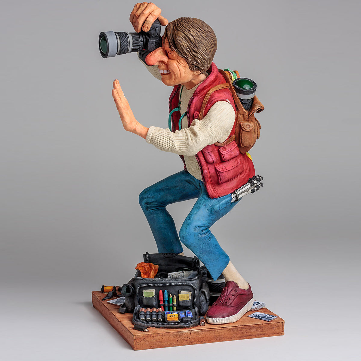 The Photographer - Designer Studio - Artefacts