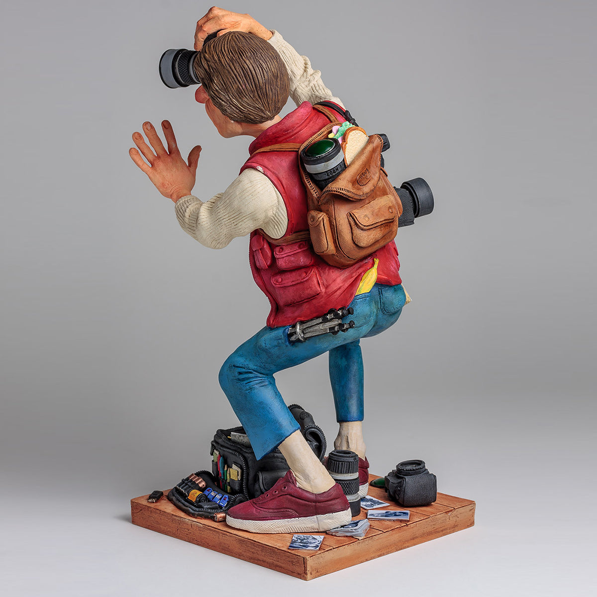 The Photographer - Designer Studio - Artefacts