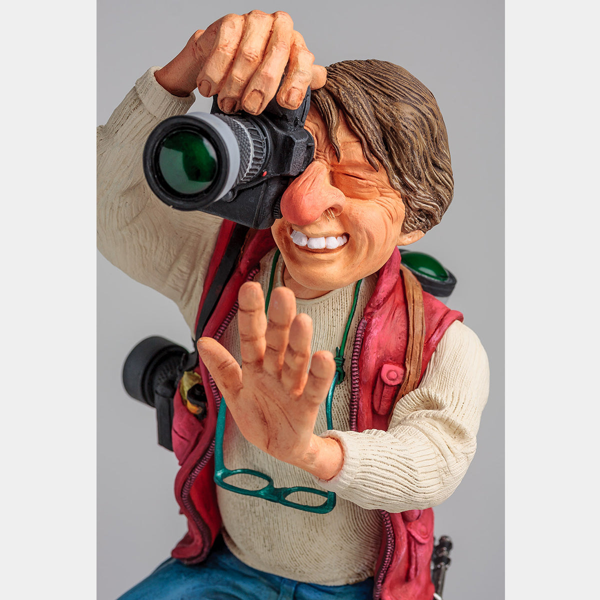 The Photographer - Designer Studio - Artefacts
