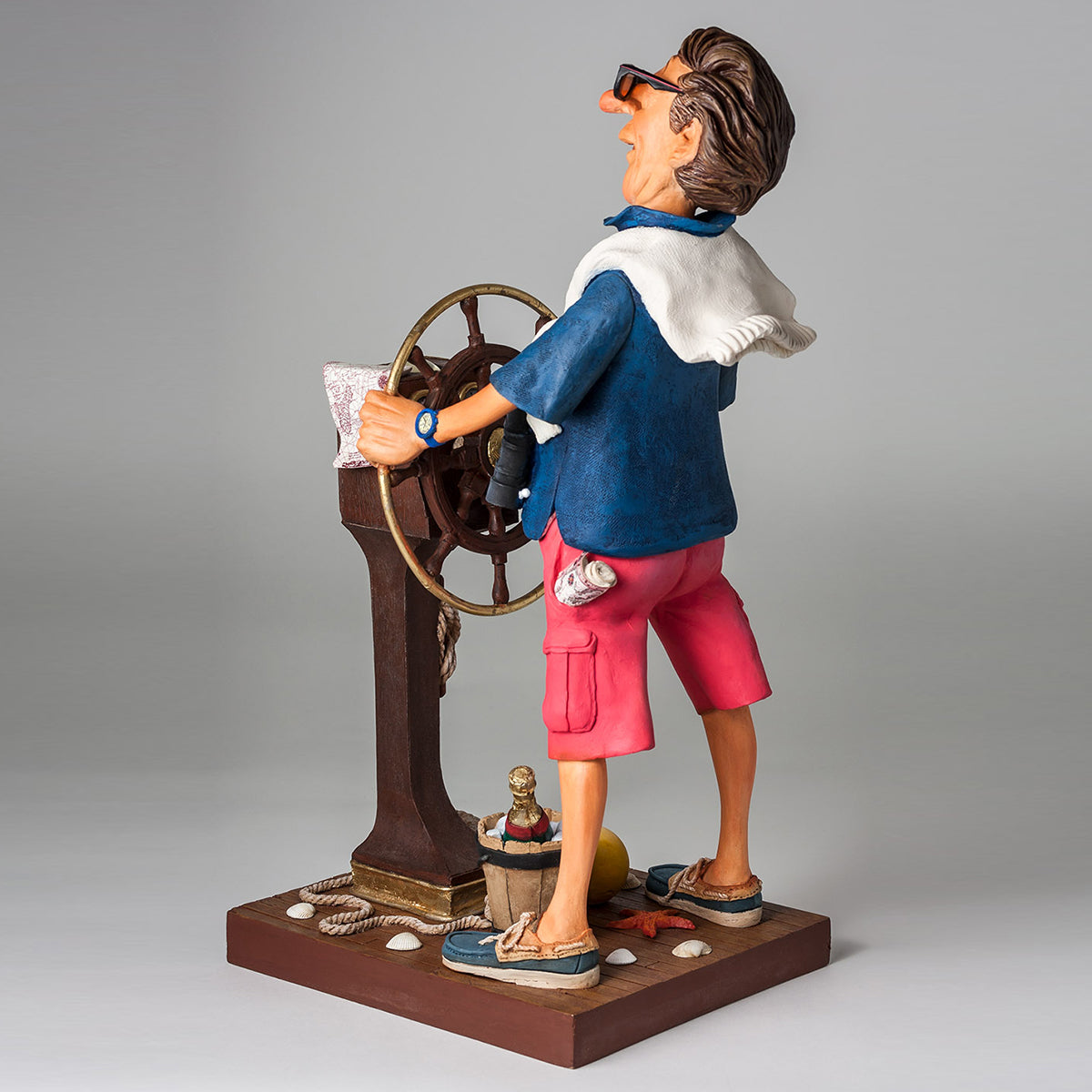 The Weekend Captain - Designer Studio - artefacts for Buy Home Decor