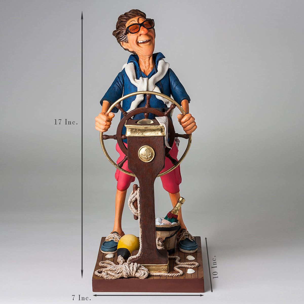 The Weekend Captain - Designer Studio - artefacts for Buy Home Decor