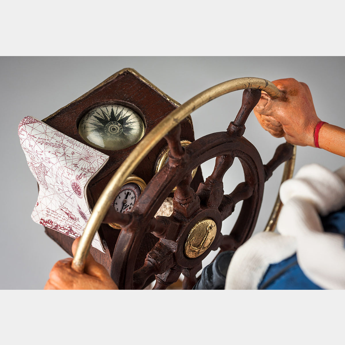 The Weekend Captain - Designer Studio - artefacts for Buy Home Decor