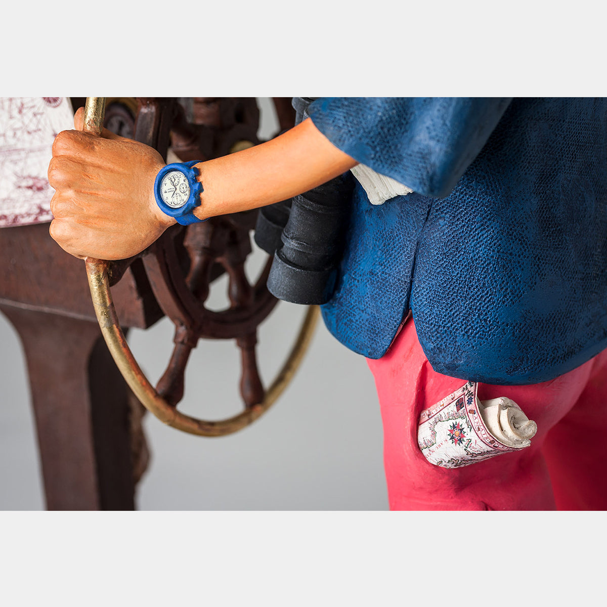 The Weekend Captain - Designer Studio - artefacts for Buy Home Decor