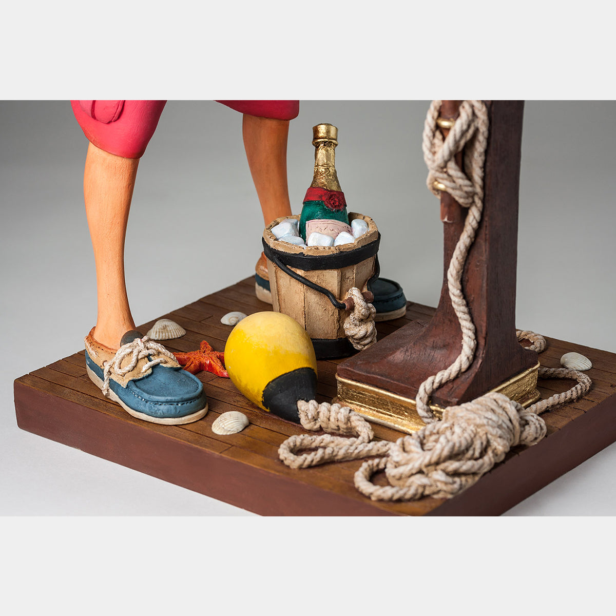 The Weekend Captain - Designer Studio - artefacts for Buy Home Decor