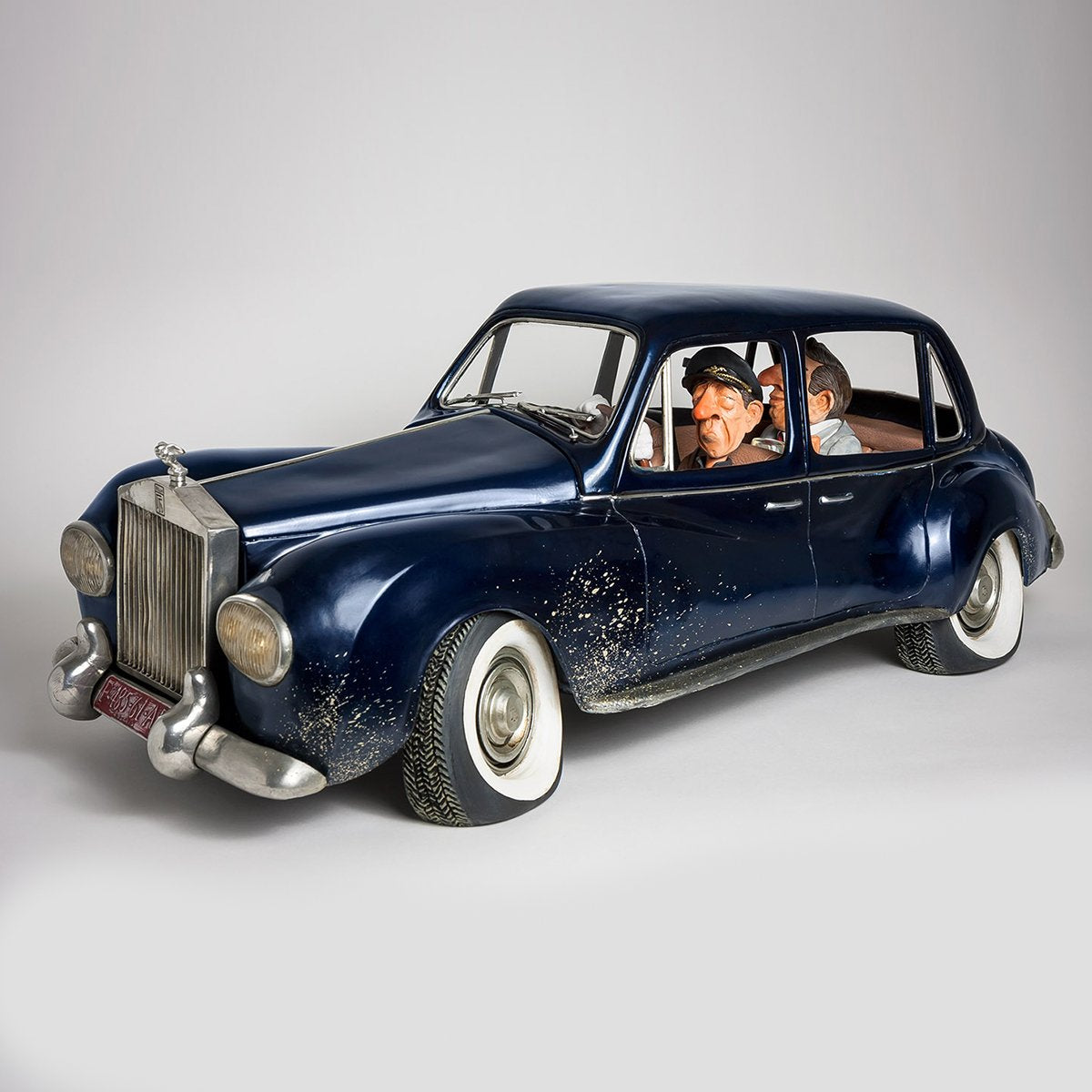 The Big Boss Limousine - Designer Studio - Sculpture