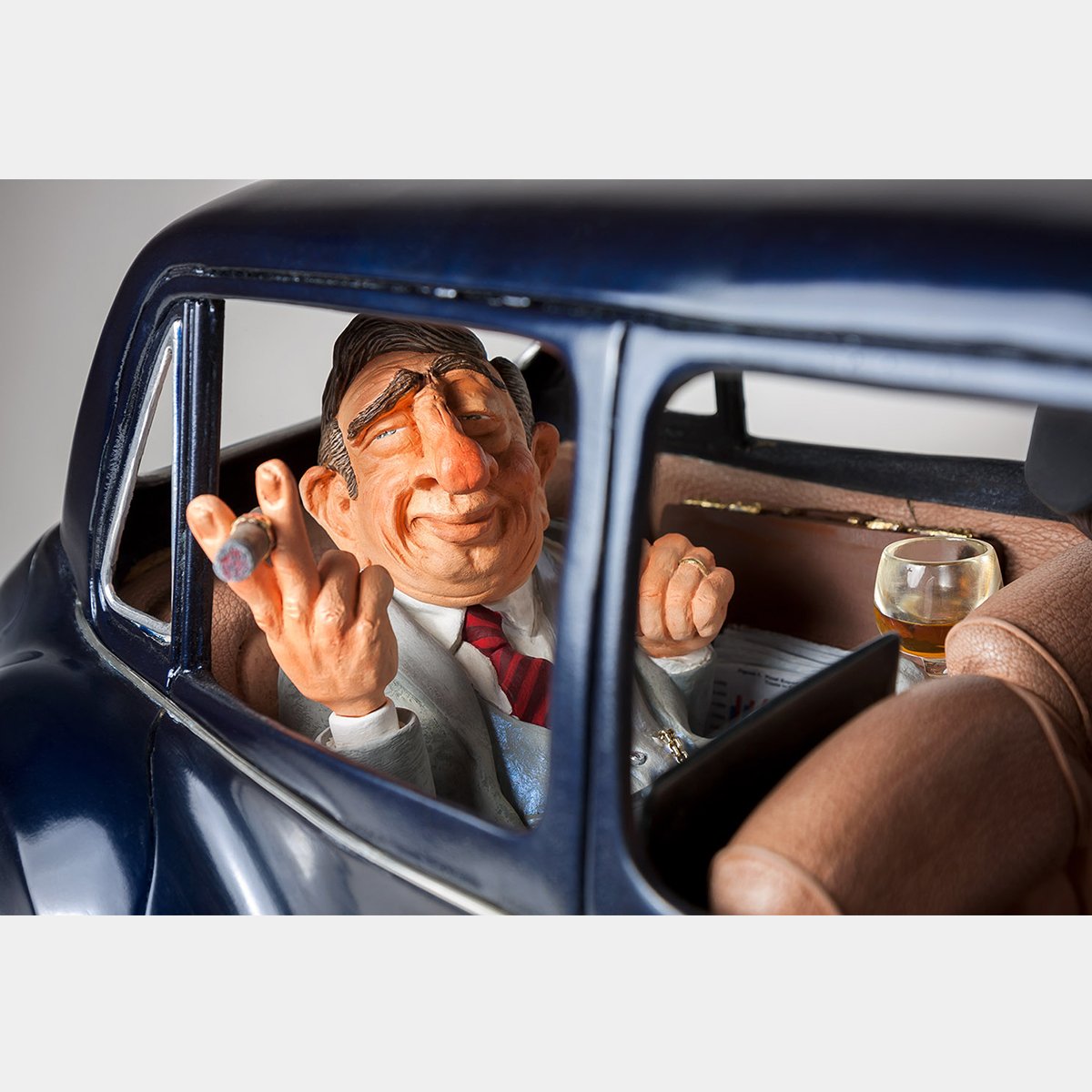 The Big Boss Limousine - Designer Studio - Sculpture