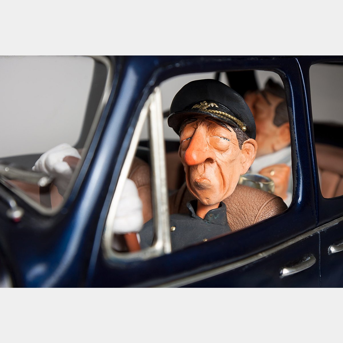 The Big Boss Limousine - Designer Studio - Sculpture