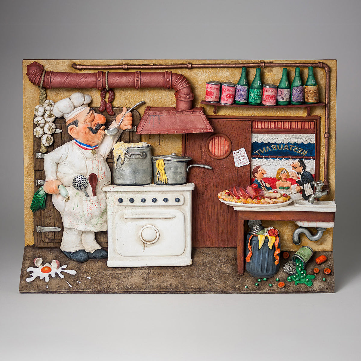 2D Wall Art Fine Dining - Designer Studio - artefacts for Buy Home Decor