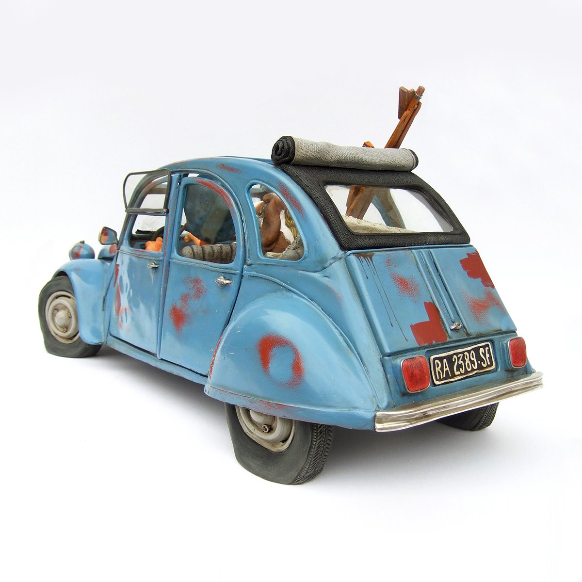 The Bohemian - Designer Studio - Sculpture