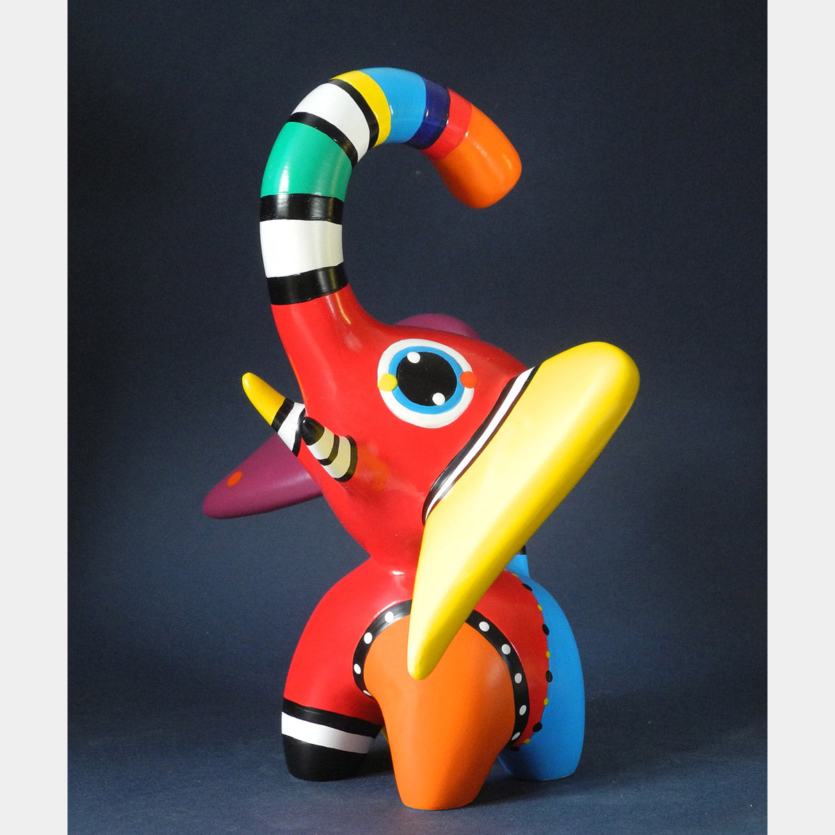 Jacky Zegers HUGO ELEPHANT sculpture - Designer Studio - wedding gifts