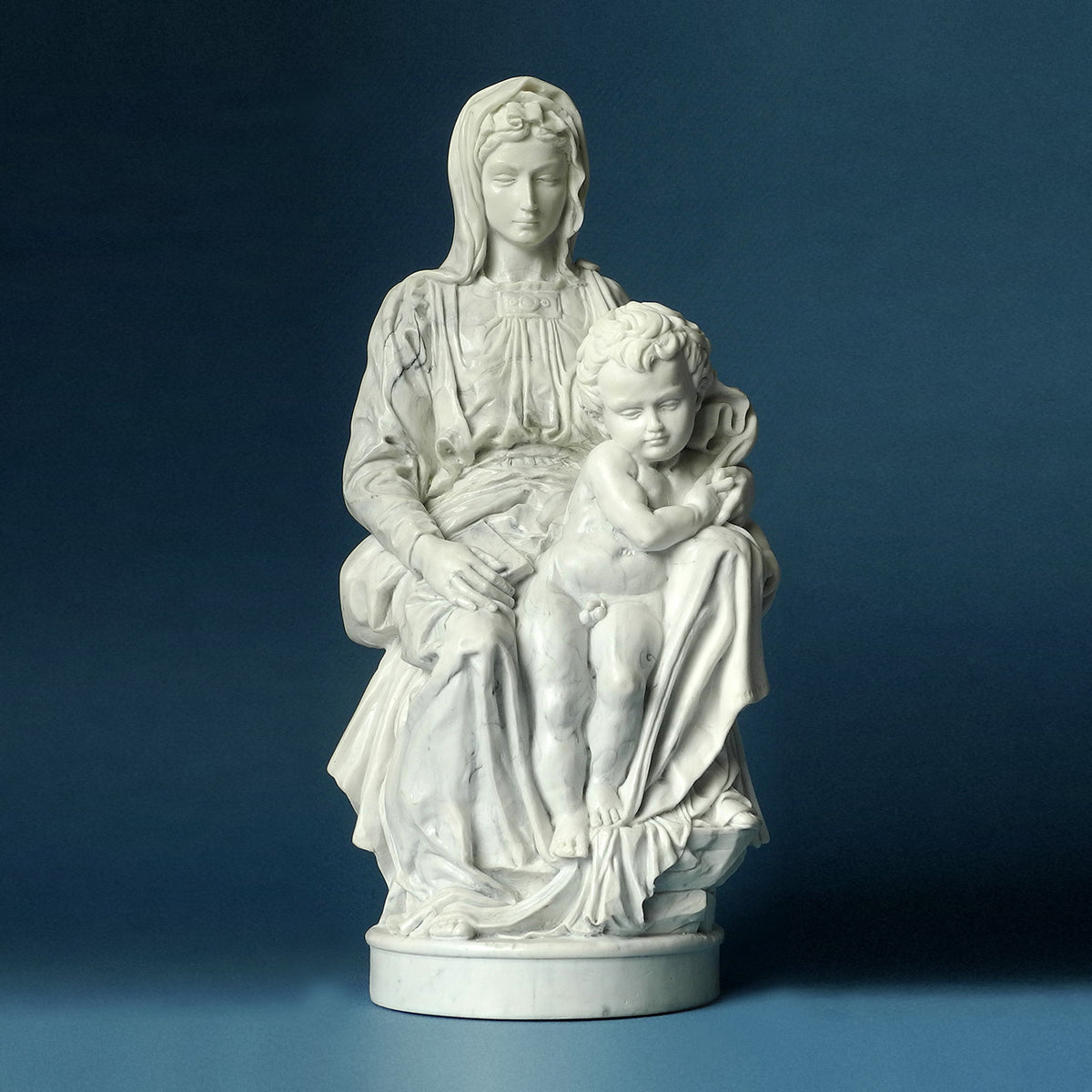 Michelangelo Maddona of Bruges - Designer Studio - Interior decor objects