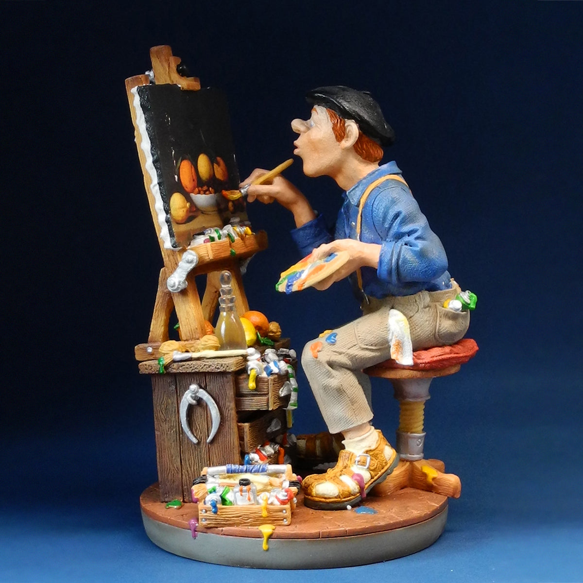 Profisti Artist Male - Designer Studio - Sculpture