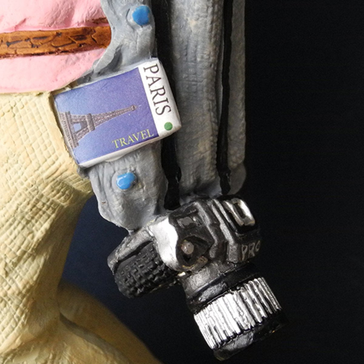 Woman Photographer - Designer Studio - Showpiece