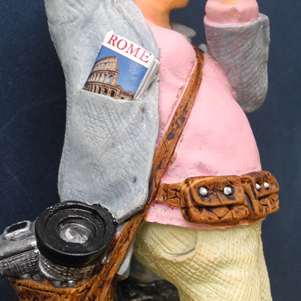 Woman Photographer - Designer Studio - Showpiece