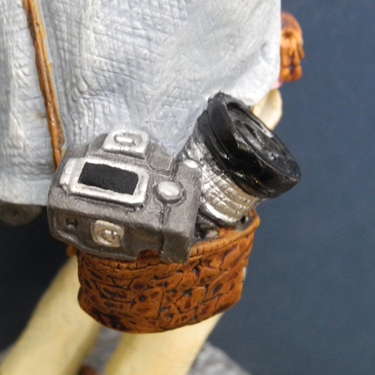 Woman Photographer - Designer Studio - Showpiece