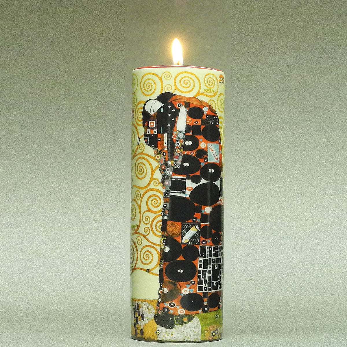 Klimt Fulfillment T-Light - Designer Studio - Interior decor objects