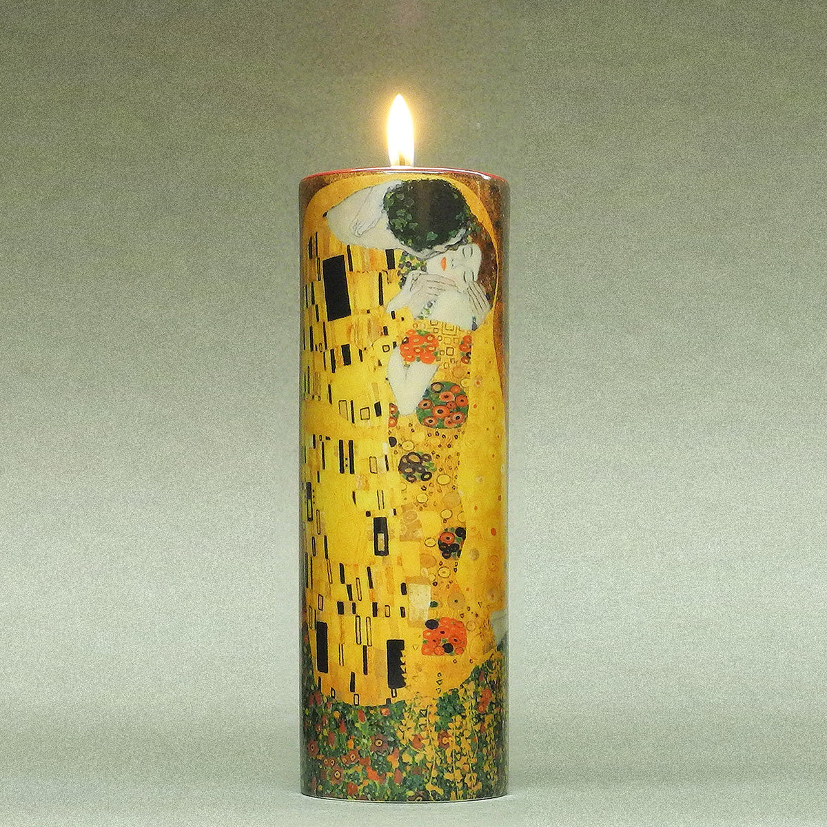 Klimt The Kiss T-Light - Designer Studio - Home décor