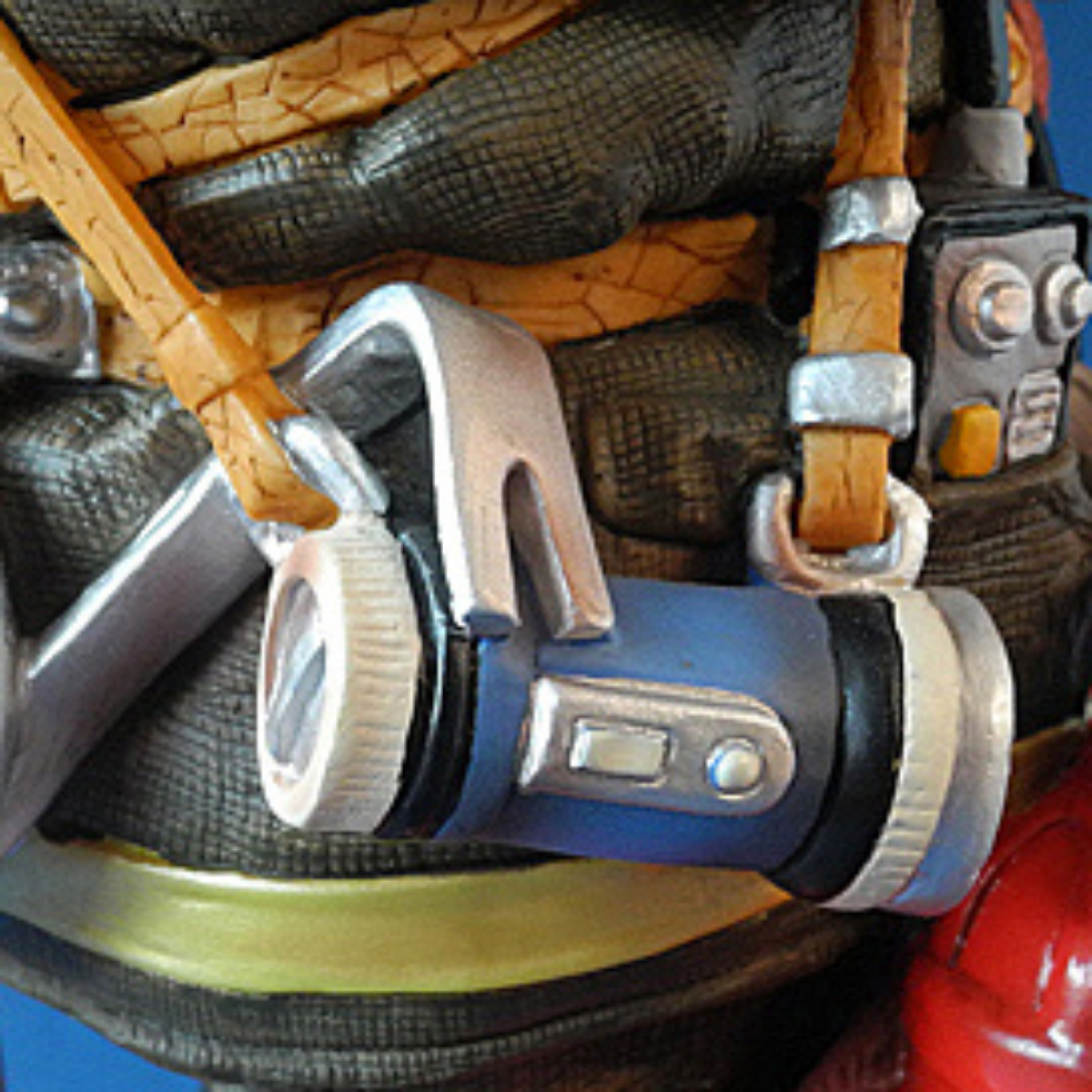 Profisti Fireman - Designer Studio - Design