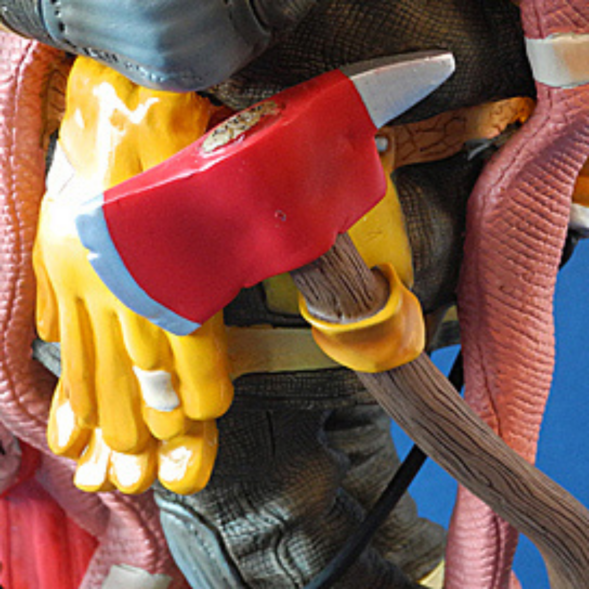 Profisti Fireman - Designer Studio - Design