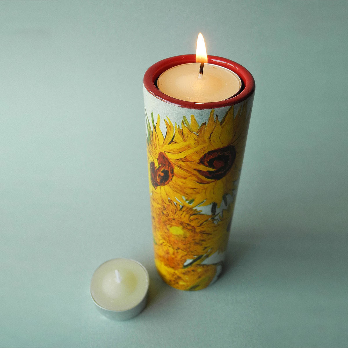 Van Gogh Sunflower T-Light - Designer Studio - Interior decor objects