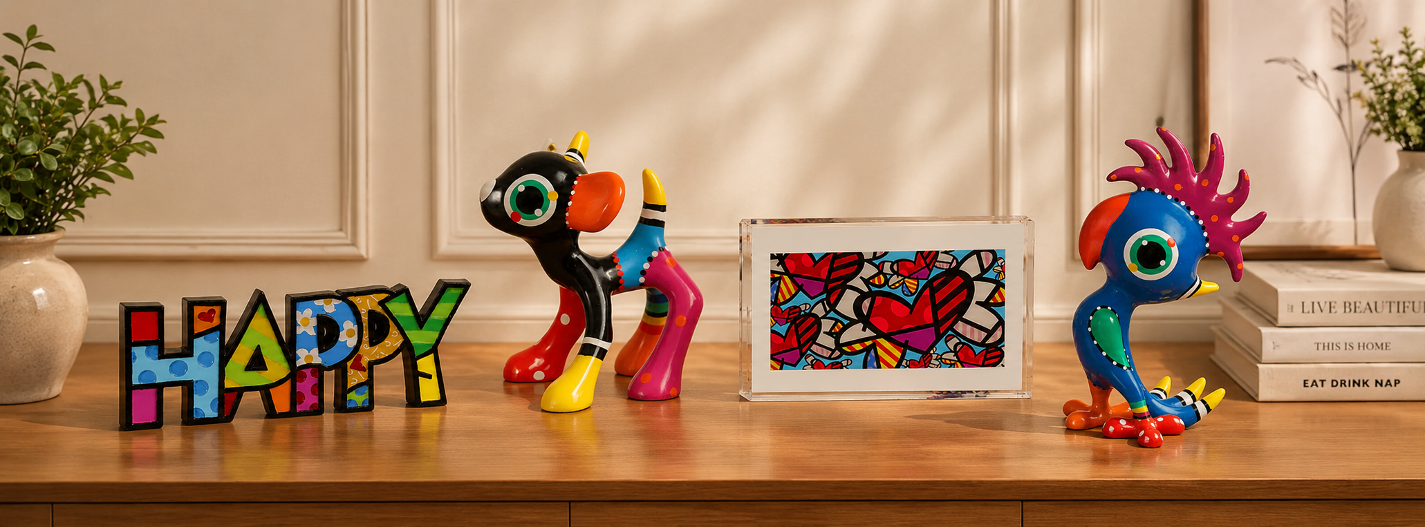 Showpeice & Figurines