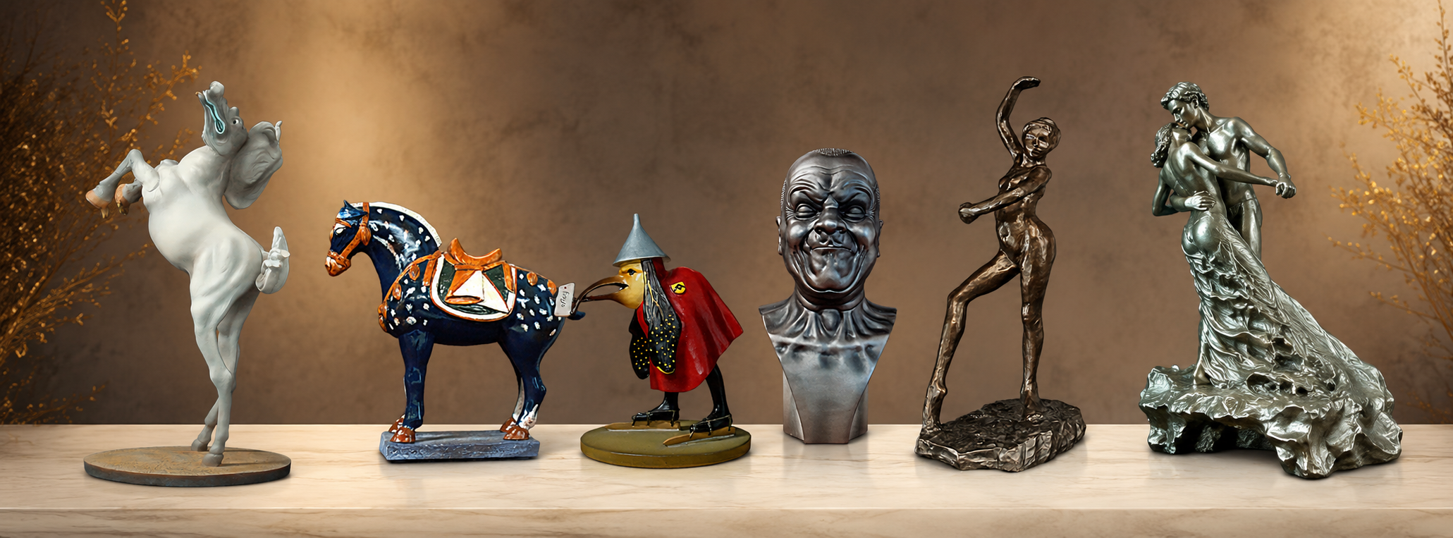 Museum Sculptures