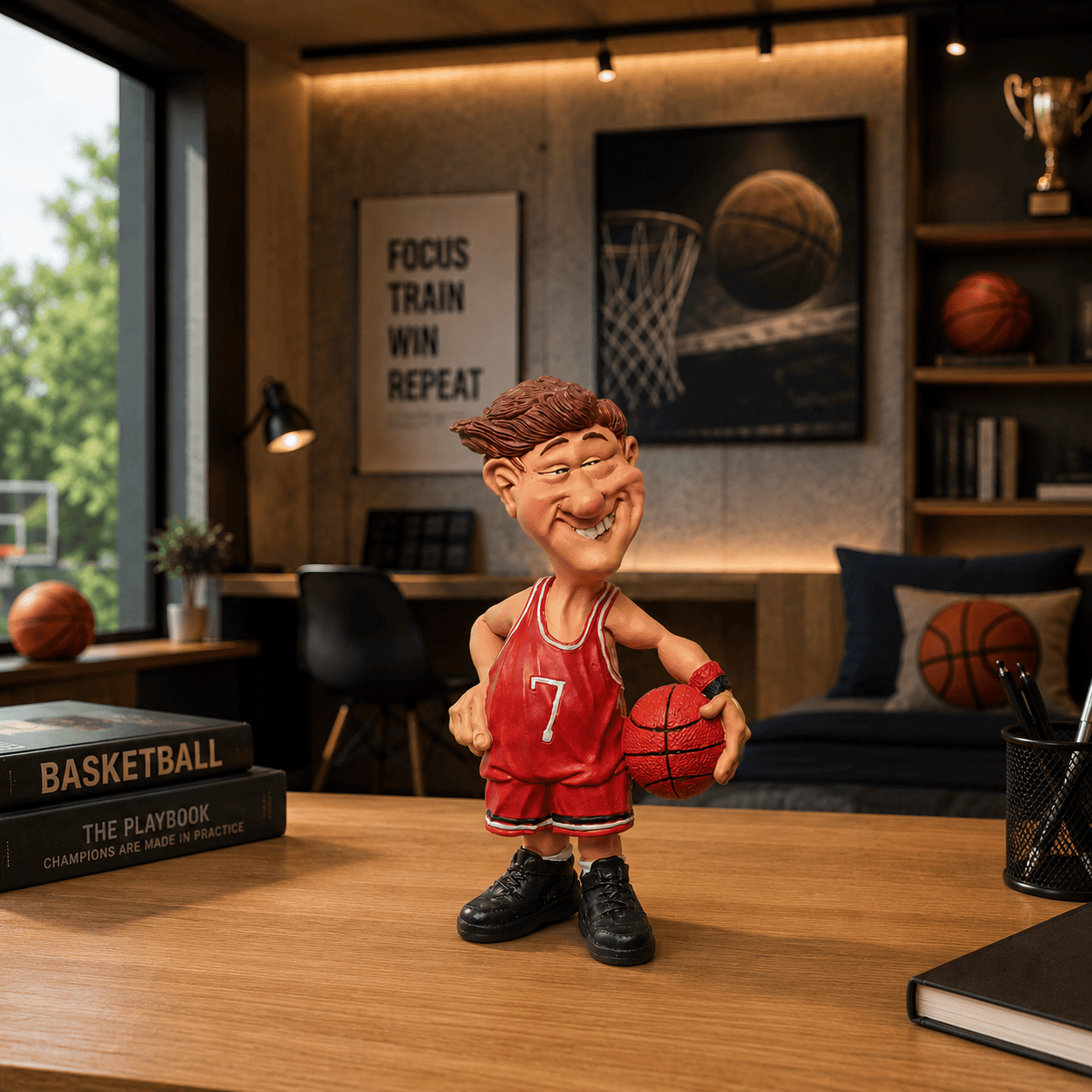 Basketball Player