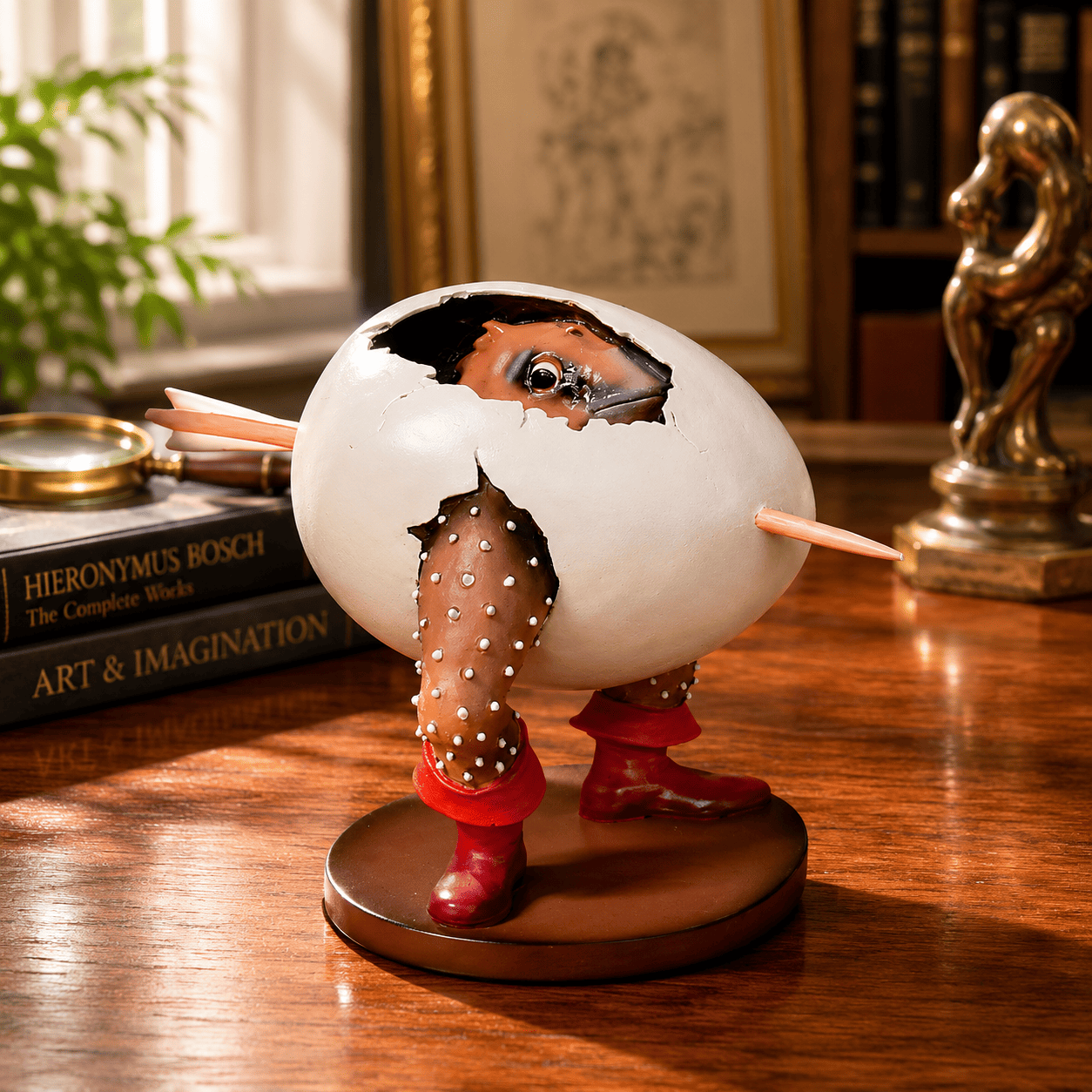 Bosch Egg Monster