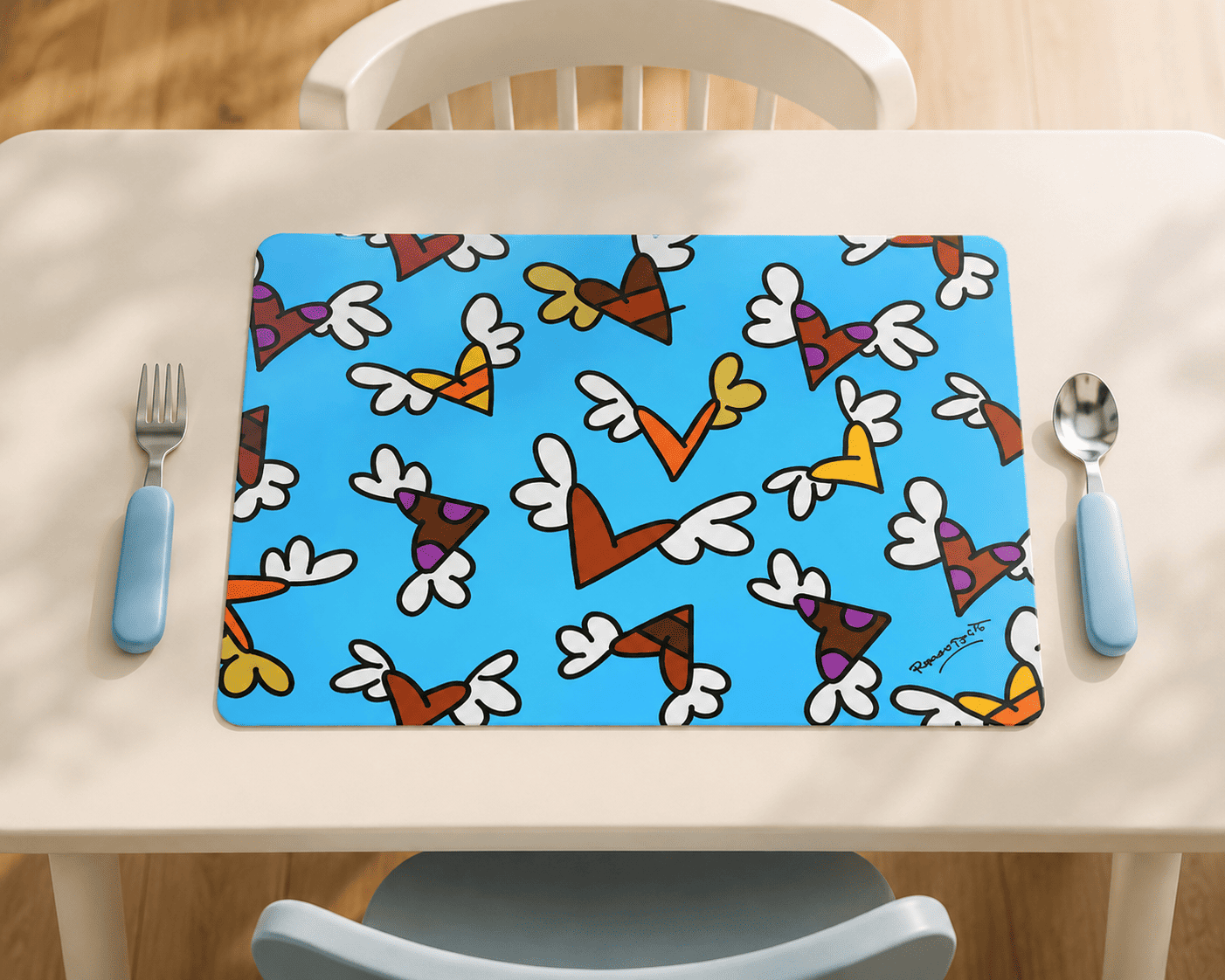 Britto Placemat (FH)
