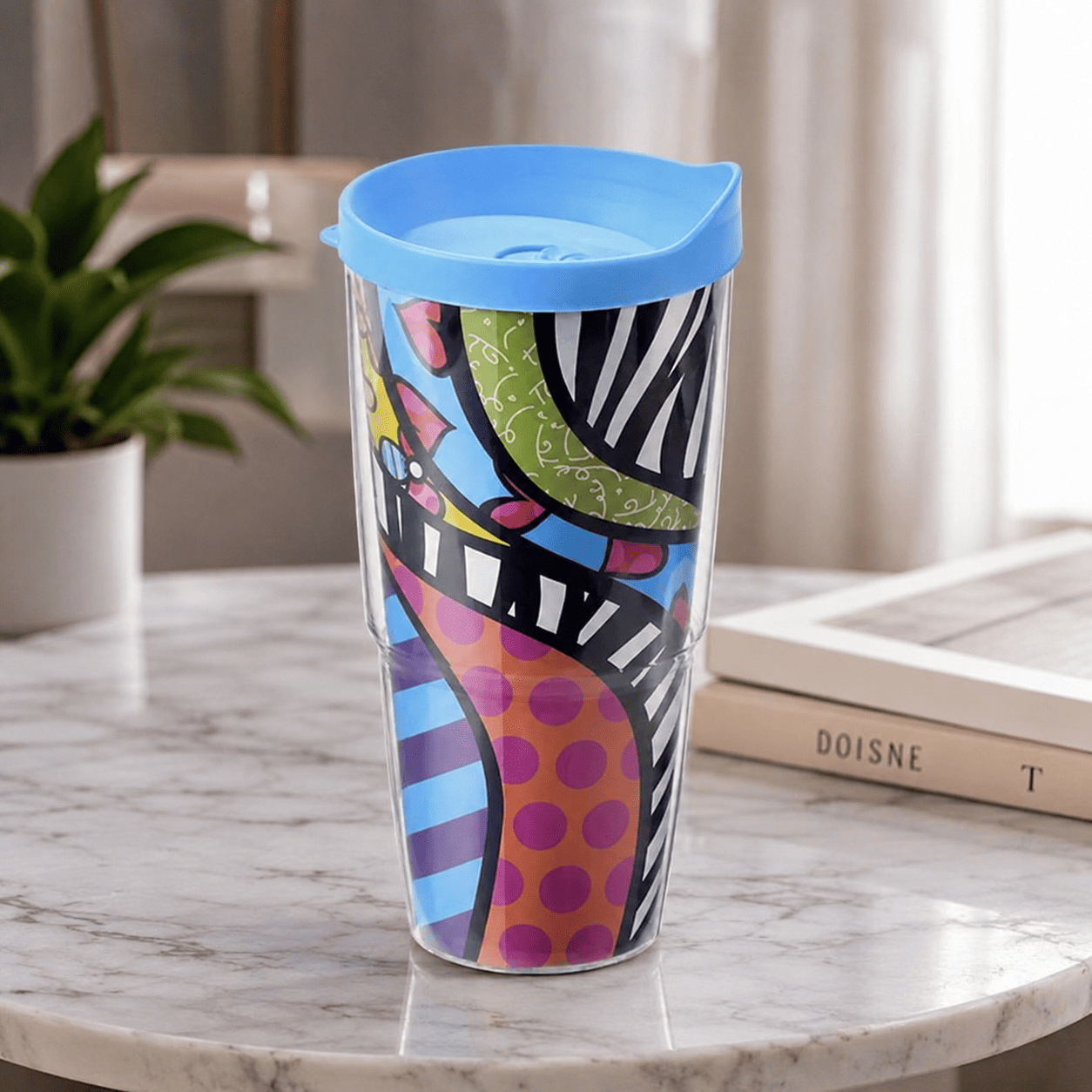 Britto Safari Tumbler