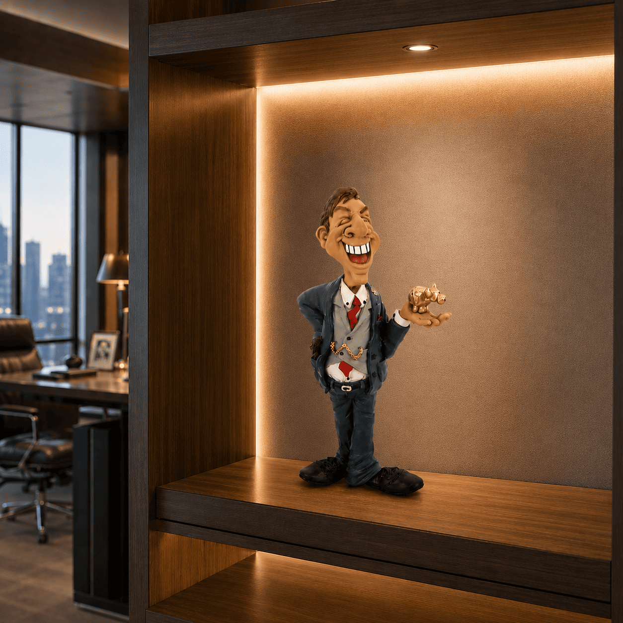 Businessman